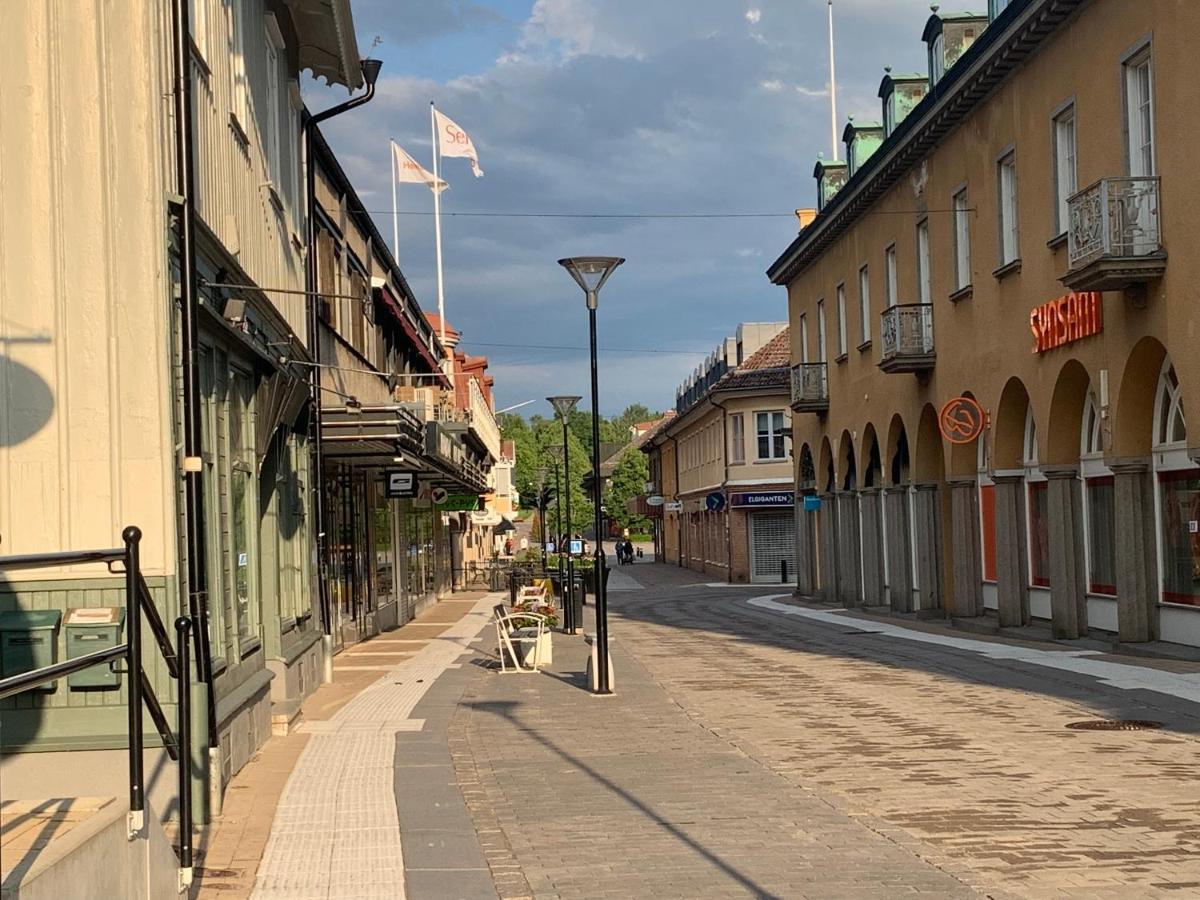 Moessebergs Vandrarhem Falköping エクステリア 写真