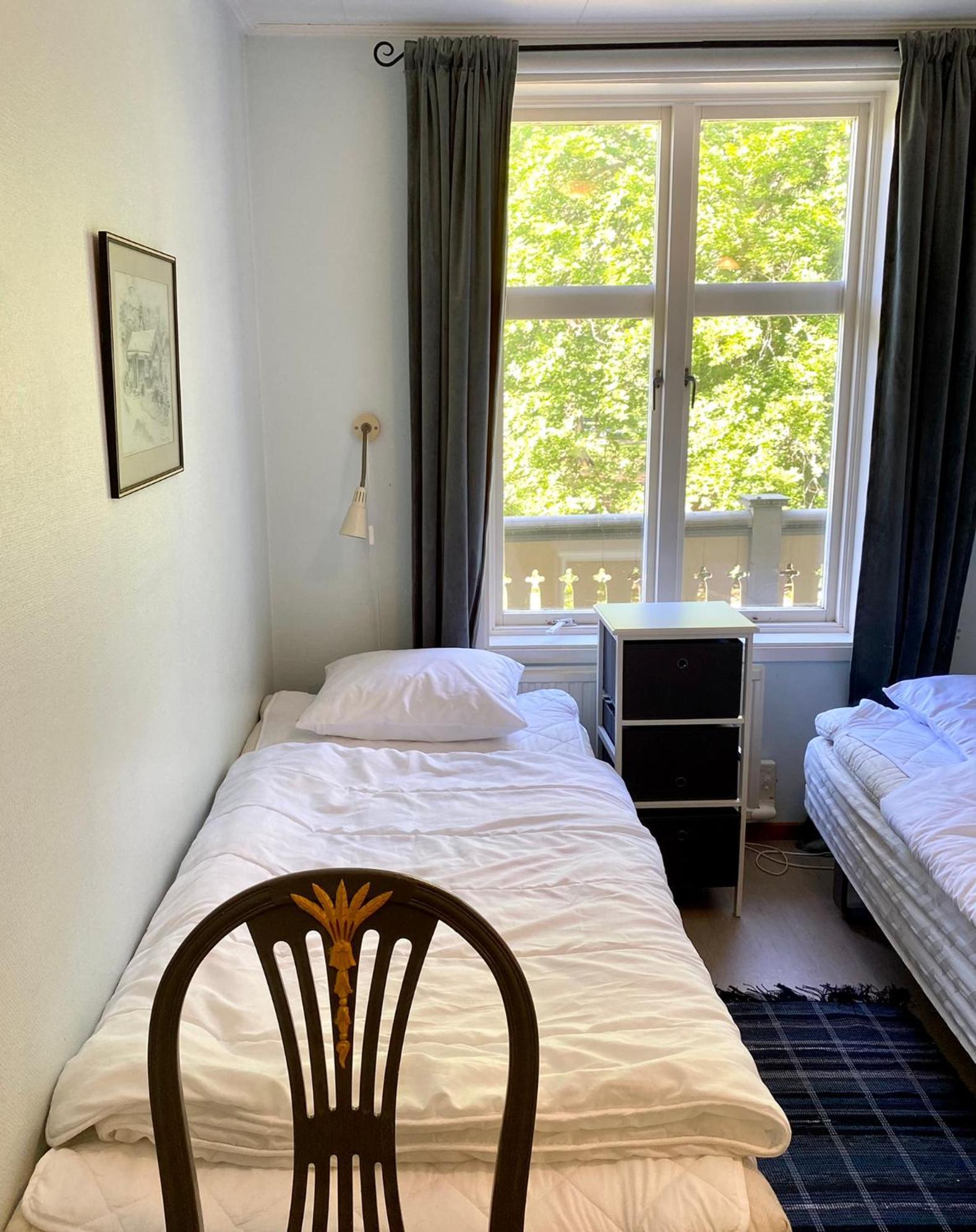 Moessebergs Vandrarhem Falköping エクステリア 写真