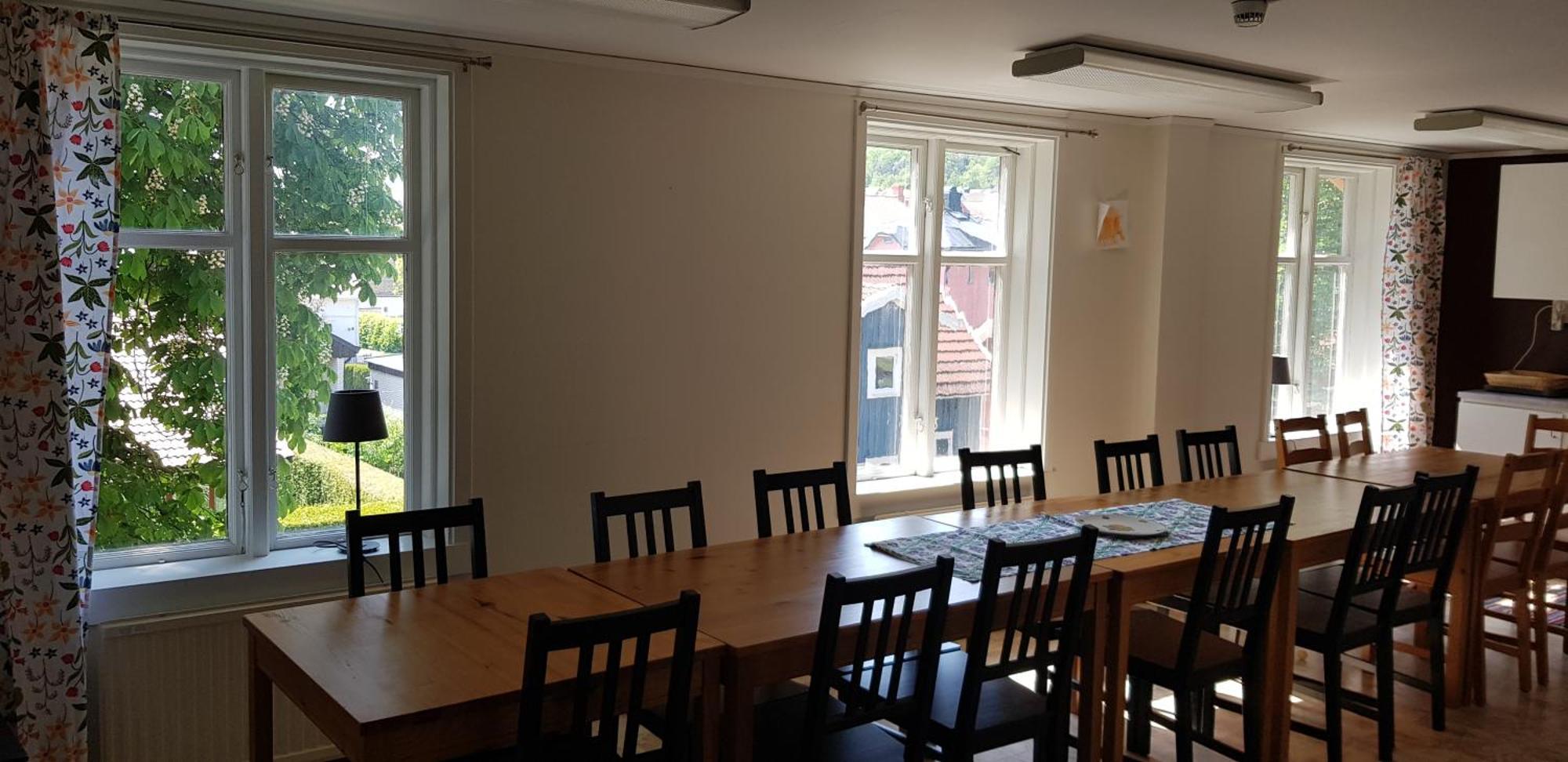 Moessebergs Vandrarhem Falköping エクステリア 写真